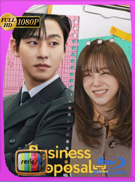 Propuesta Laboral (2022) Temporada 01 WEB-DL [1080p] Latino [GoogleDrive]