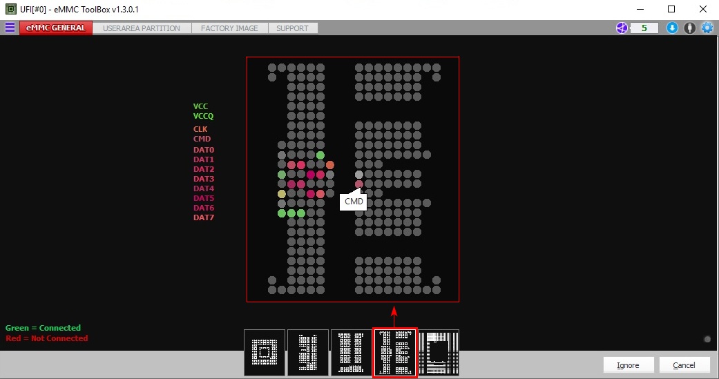 Bga 254 Isp Pinout Bga 254 Isp Test Point Emmctrainin vrogue.co
