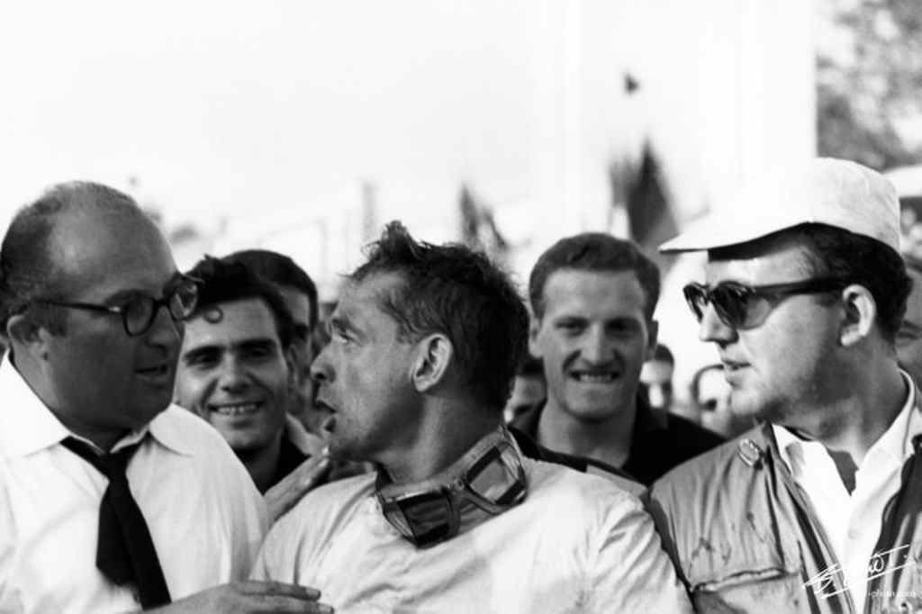 1961 ита подиум