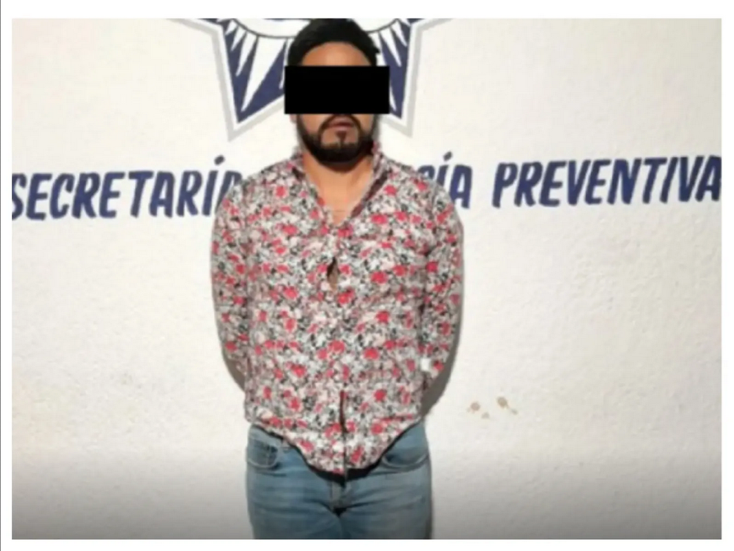 Detienen a supuesto asesino de comensal en plaza comercial de Cuernavaca