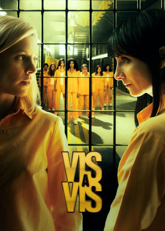 vis a vis tv series 704930886 large - Vis a vis Temporada 1