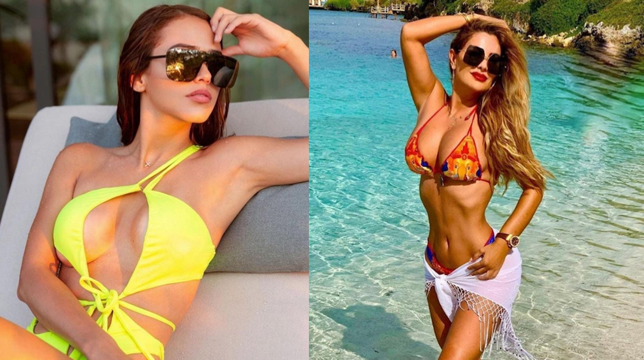¿Ninel Conde quiere superar a Yanet García en OnlyFans? Sensual foto