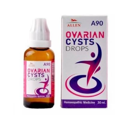 Allen A91 Uterine Fibroids Drops (30ml)