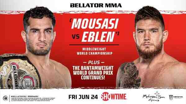  Watch Bellator 