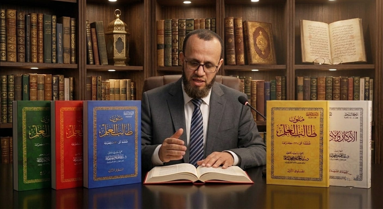 المتون العلمية