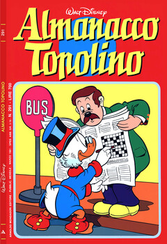 Almanacco Topolino 291 (1981)