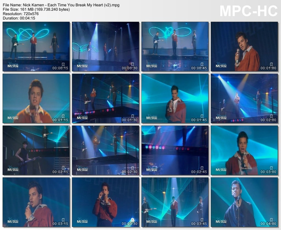 Nick Kamen - Each Time You Break My Heart (v2).m