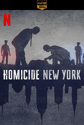 Homicide: New York - Stagione 1 (2024) [Completa] DLMux 1080p E-AC3+AC3 ITA ENG SUBS