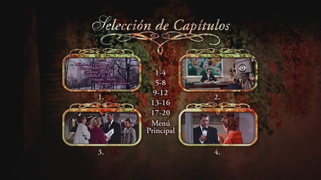 3 - Tú y Yo [DVD9 Full][Pal][Cast/Ing/Fra/Ita][Sub:Cast][Drama][1957]