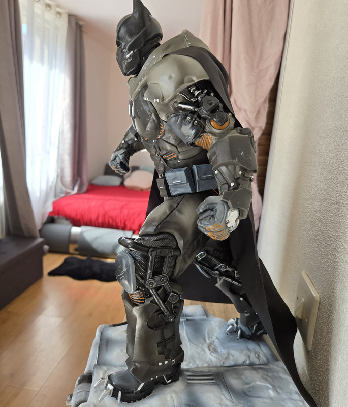 Figurine Batman Tactique LED