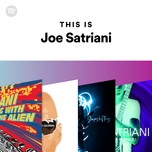 Joe Satriani - This Is Joe Satriani (Collection, 2020) mp3 320 Kbps TYS