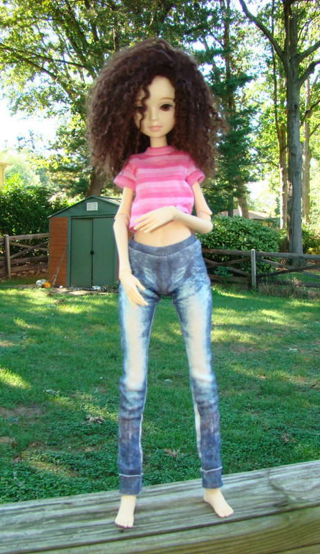HybridMsdF13DollChateauBodyClothes