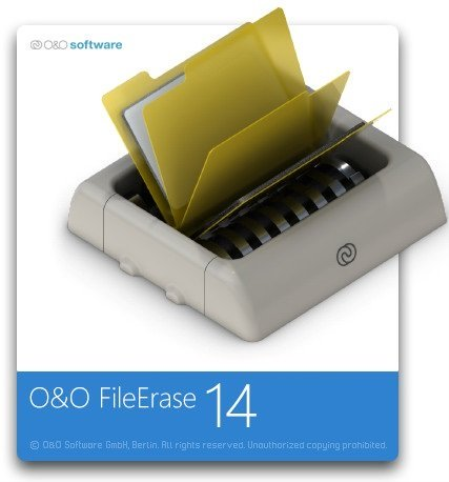 O&O FileErase 14.7 Build 610