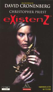 Christopher Priest, David Cronenberg - Existenz (1999)