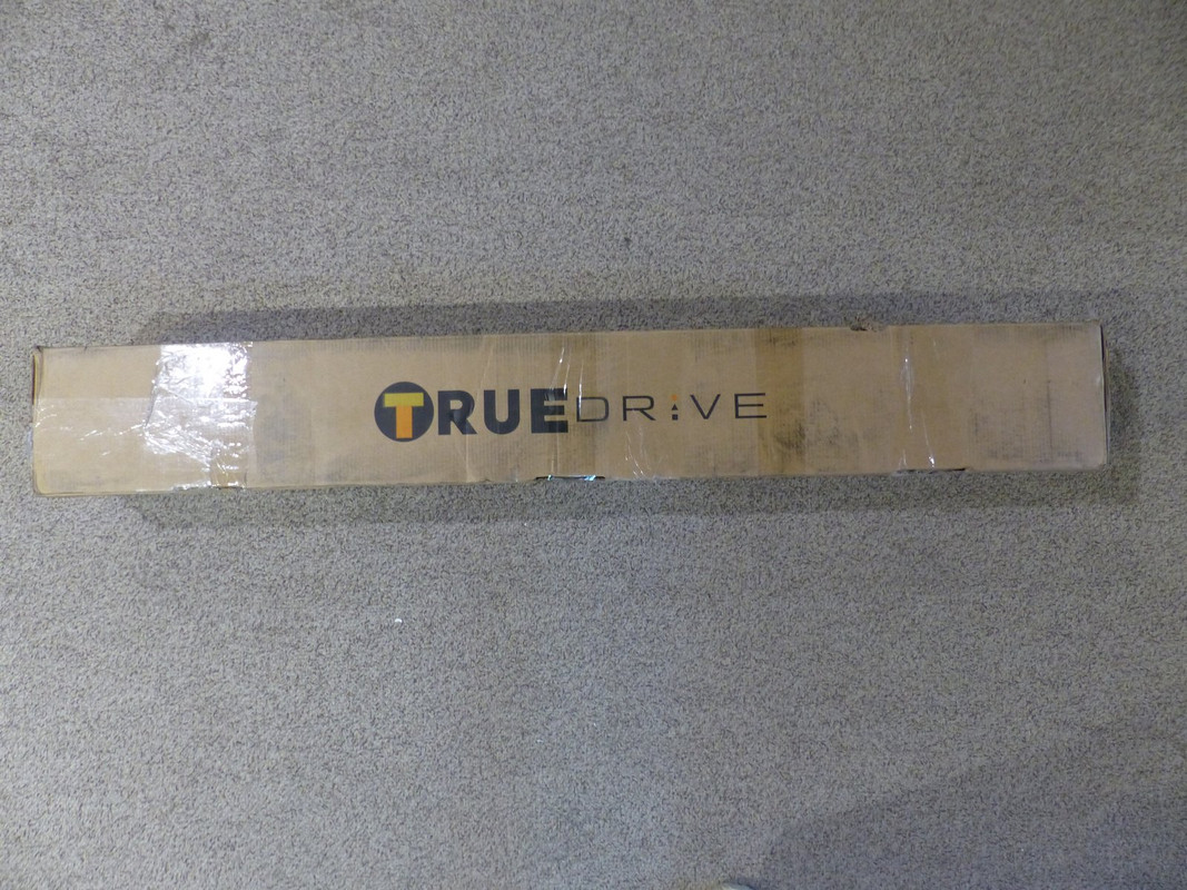 TRUE DRIVE HALF SHAFT AXLE REPCT08310A