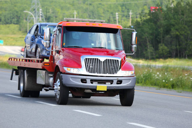 tow truck San Jose