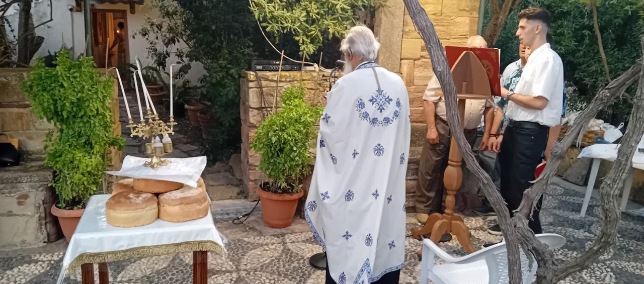 Η ΠΑΝΑΓΙΑ Η ΓΛΥΚΙΑ ΤΟΥ ΚΑΜΠΟΥ