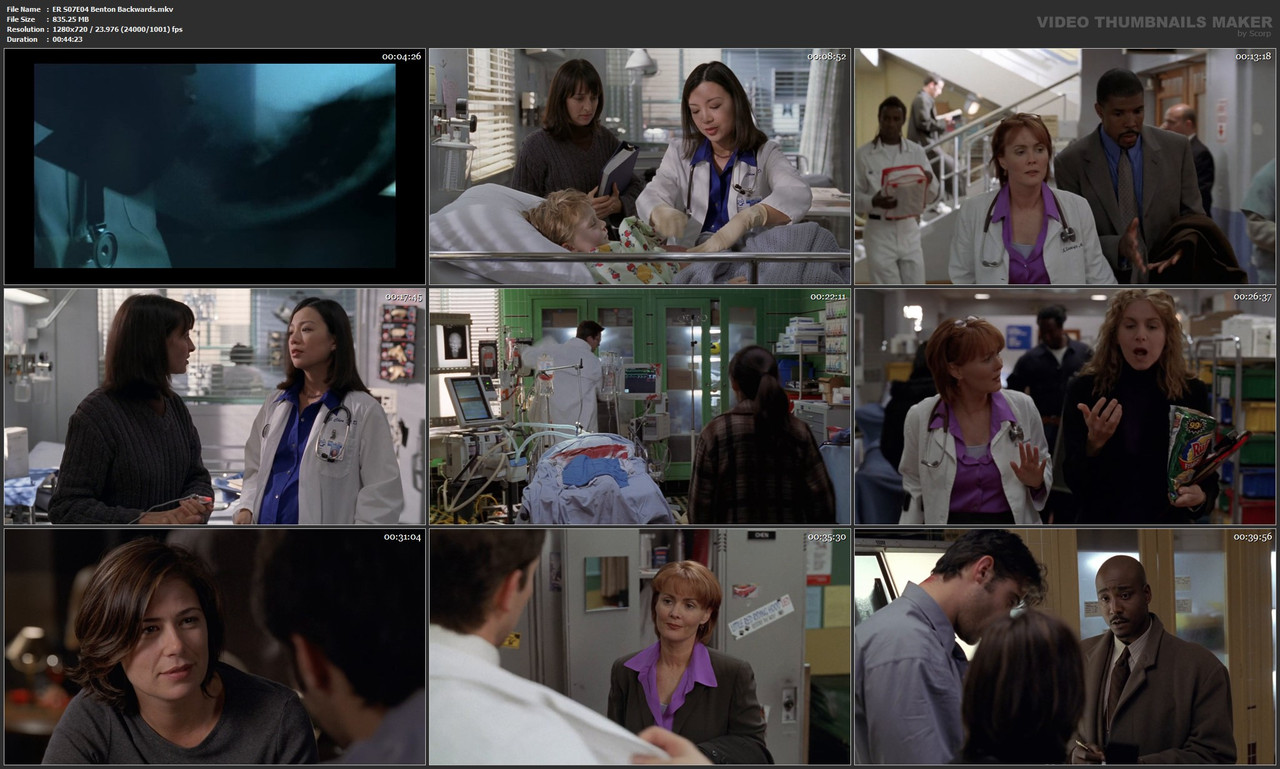 ER S07E04 Benton Backwards.mkv