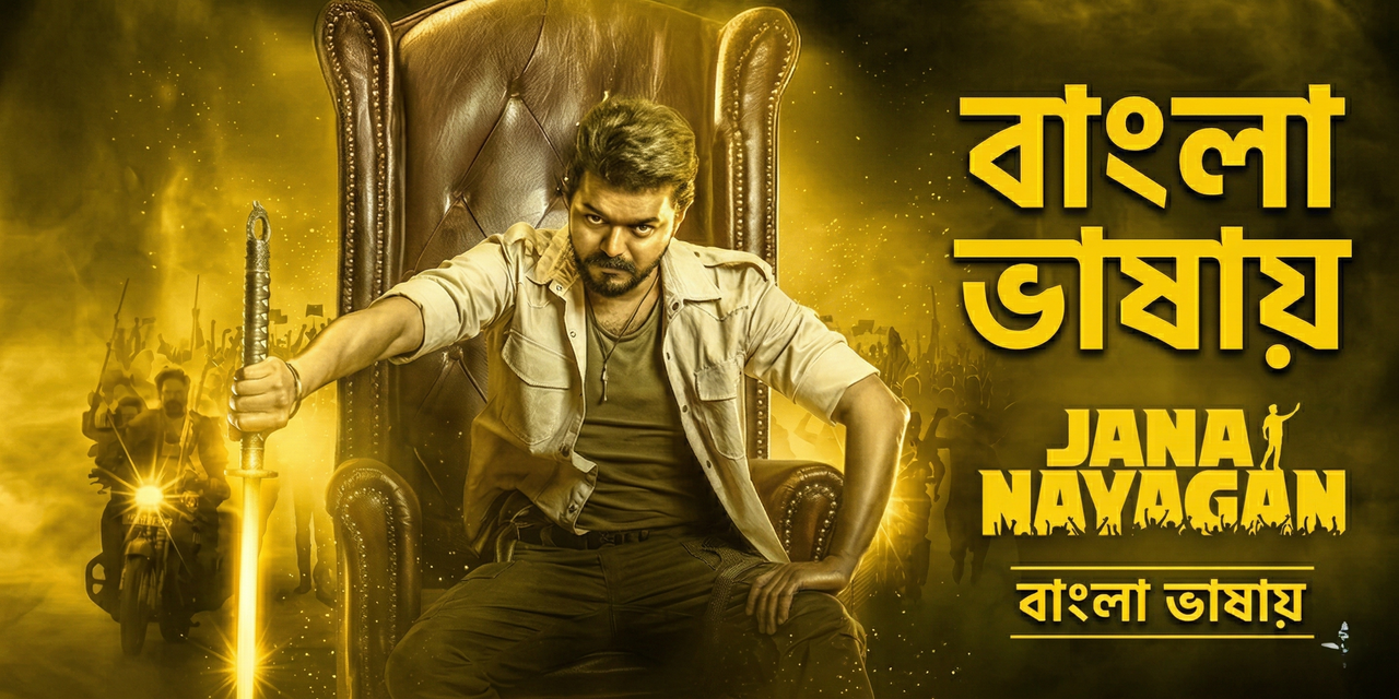 Jana Nayagan (2026) Bengali Dubbed