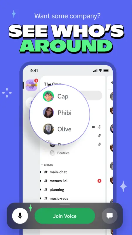 Download Discord 126.21 APK