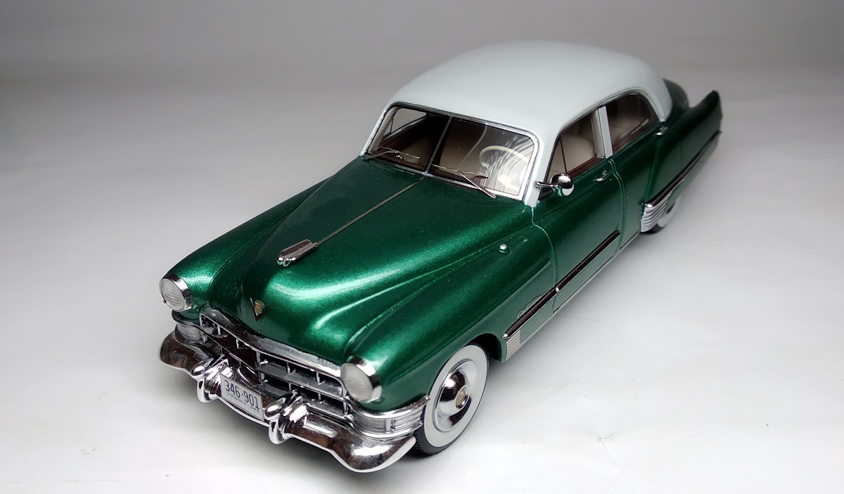 Cadillac Series Sixty-Two Touring Sedan 1949 (9)