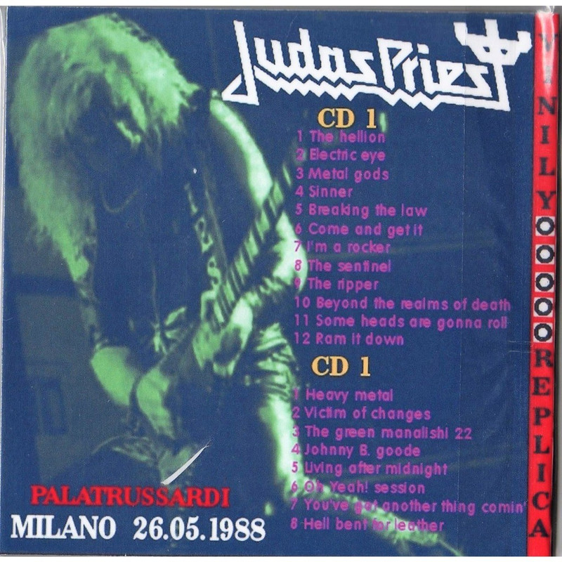 Live at 'palatrussardi' (milano it 26.05.1988)-2