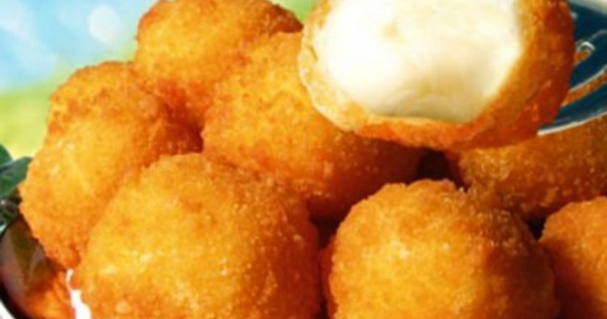 Bolitas de Queso