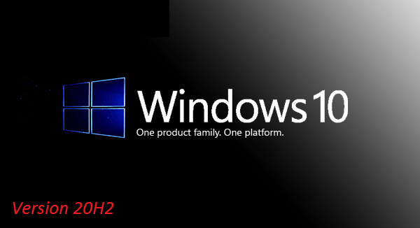 Windows 10 Version 20H2 Build 19042.630 10in1 OEM Preactivated November 2020