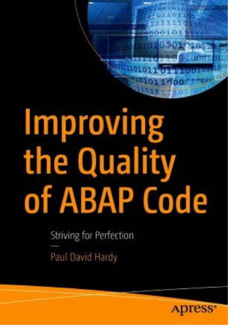 Improving the Quality of ABAP Code: Striving for Perfection