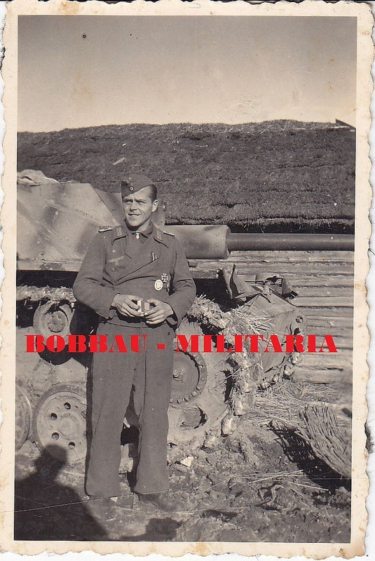 Sturmgeschütz-Abtl.270 Panzerjäger Abtl.152 STUG