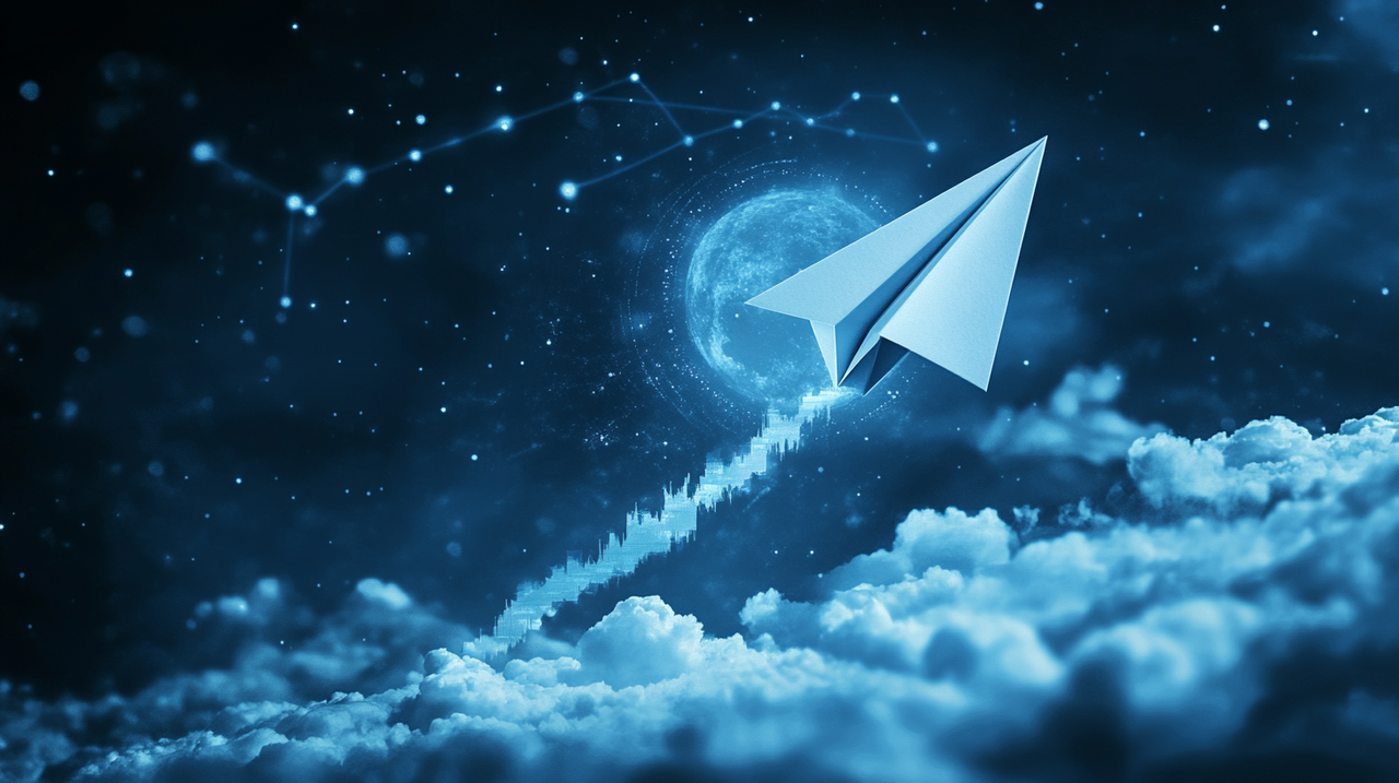 Накрутка Телеграм