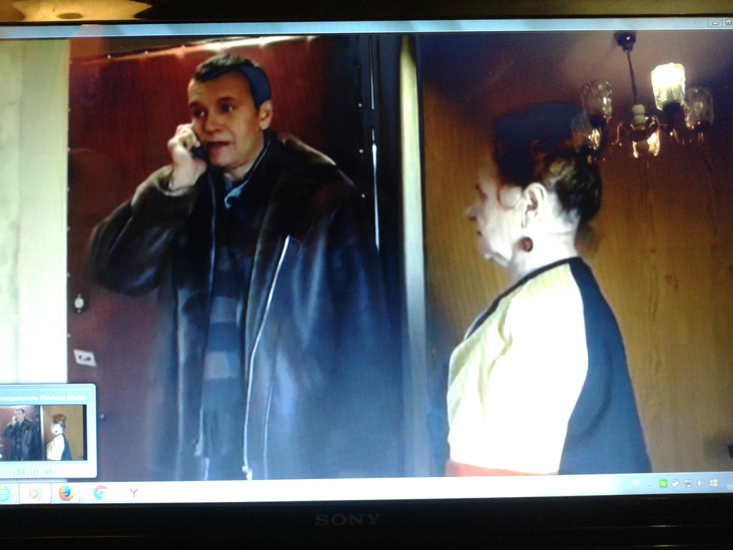 Другой майор Соколов 1