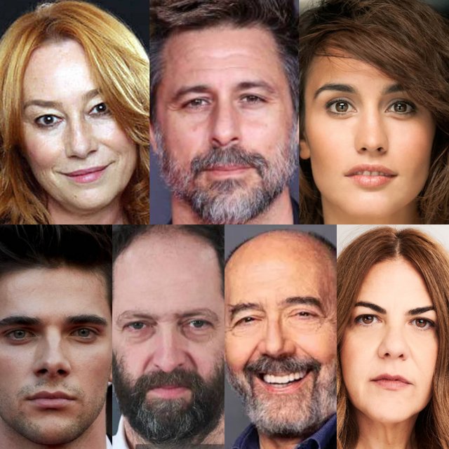 LA PELÍCULA “LA BUENA SUERTE” COMIENZA HOY SU RODAJE CON HUGO SILVA Y MEGAN MONTANER EN SU REPARTO