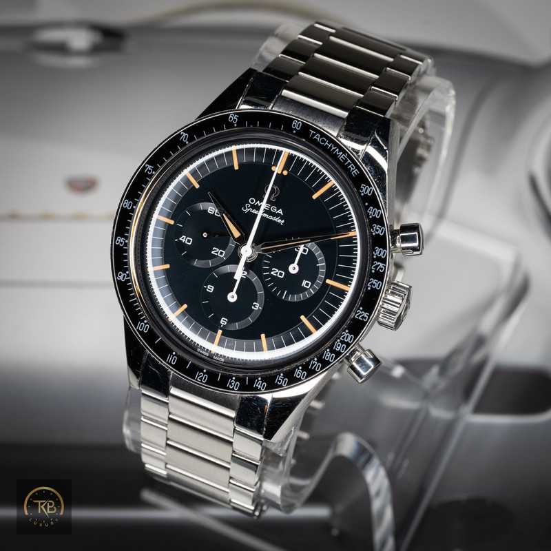 Omega Speedmaster First Omega in Space - Image 2