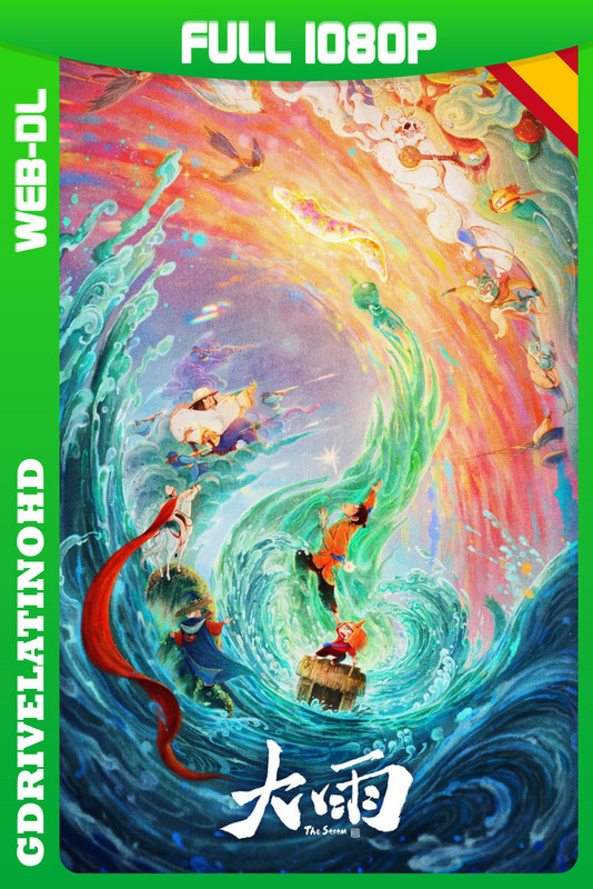 The Storm (2024) WEB-DL 1080p Castellano-Chino