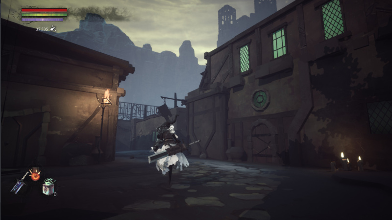 Shattered: Tale of the Forgotten King (2021)