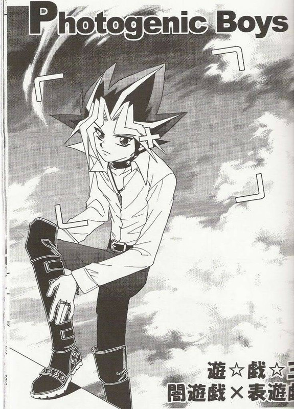 Hình vẽ Atemu (Yami Yugi) bộ YugiOh (vua trò chơi) - Page 25 5_Atemp_383