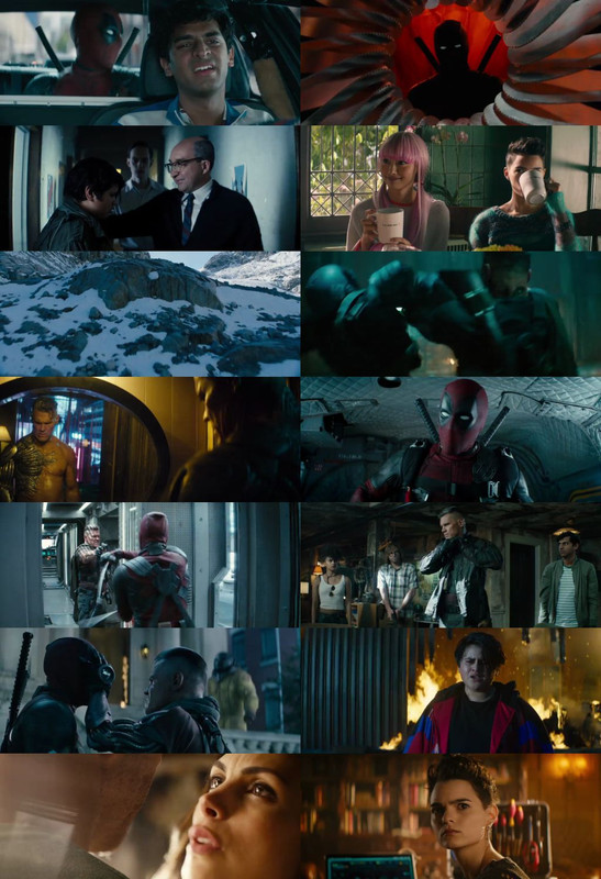 Red One 2024 Screenshot