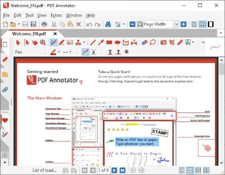 PDF Annotator 9.0.0.902 Multilingual