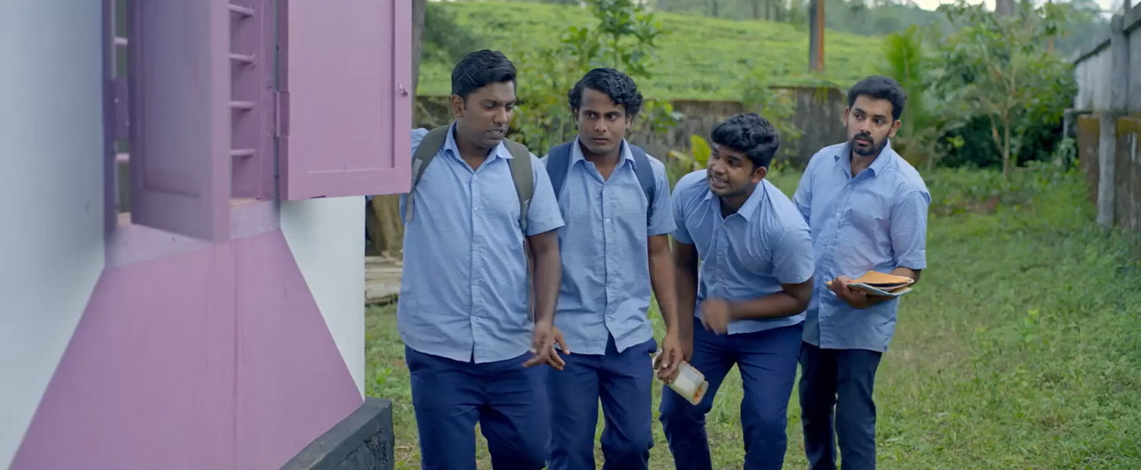 Oru Wayanadan Pranayakadha 2026 WebRip [Malayalam] 480p 720p ESub Screenshot