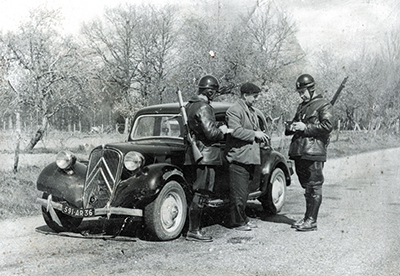 Controle-routier