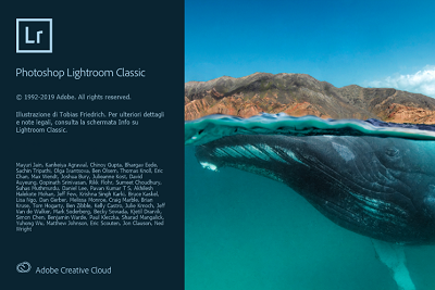 [MAC] Adobe Lightroom Classic v9.4 - Ita