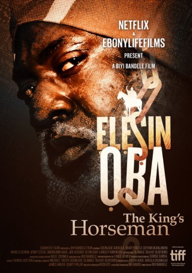 Koniuszy królewski / Elesin Oba: The King's Horseman (2022) PL.WEB-DL.XviD-GR4PE | Lektor PL