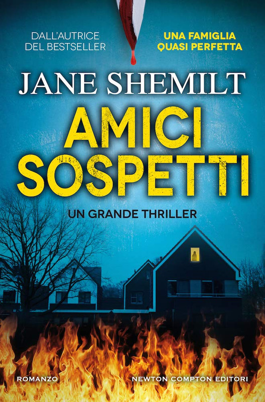 Jane Shemilt - Amici sospetti (2020)