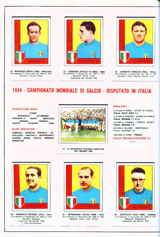 calciatori196263album Collezionismo Album e Figurine