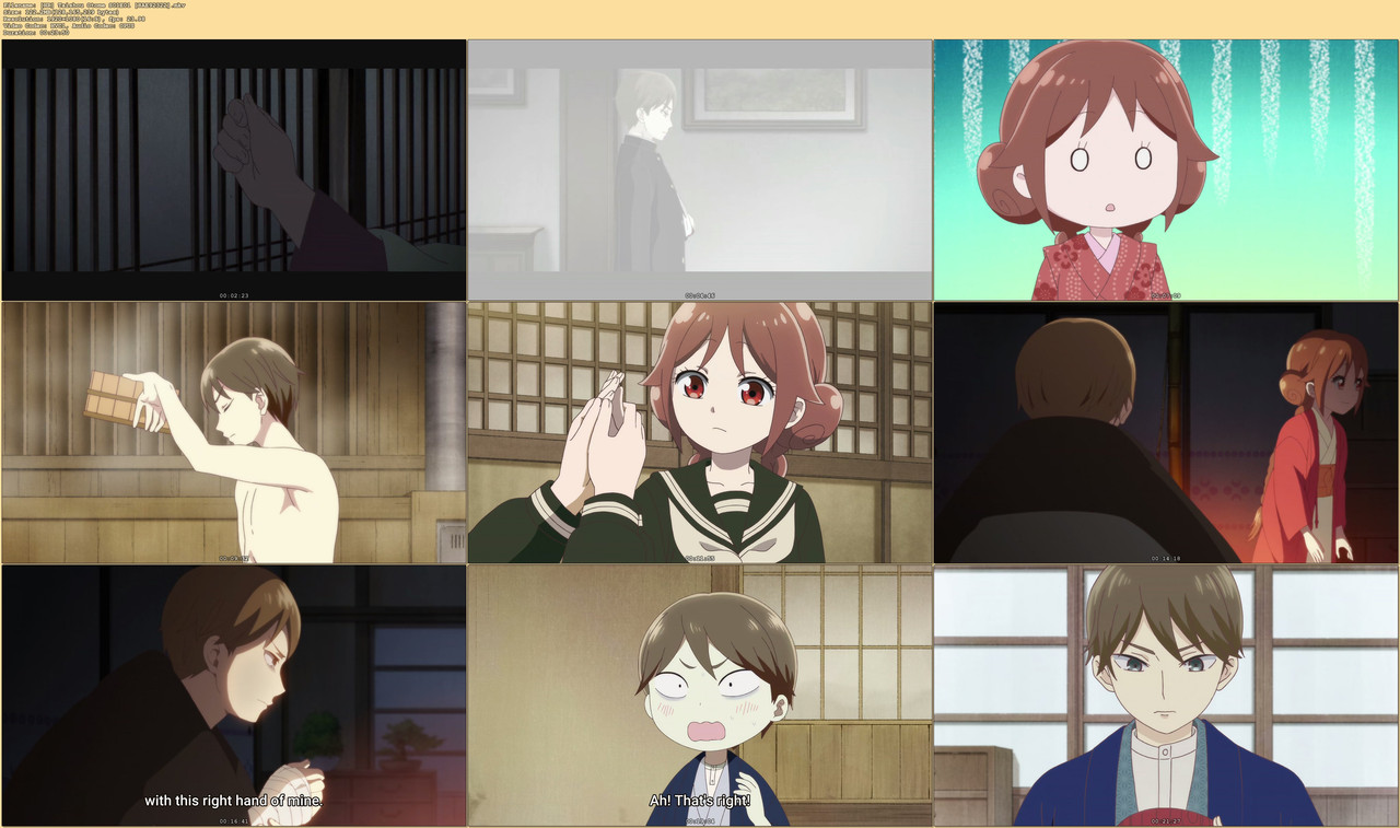 [HR] Taishou Otome S01E01 [8AE92322].mkv