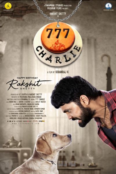 777 Charlie (2022) Dual Audio {Hindi (Cleaned)-Kannada} Movie WEB-HDRip – 480p [550MB] || 720p [1.4GB] || 1080p [3.4GB]