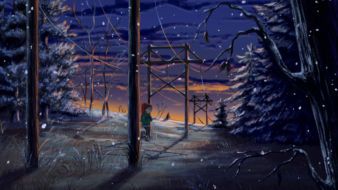 Infinity Train 2019 S01 1080p AMZN Webrip x265 10bit EAC3 2 0 Goki TAoE