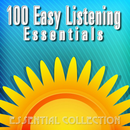 VA - 100 Easy Listening Essentials (2012)