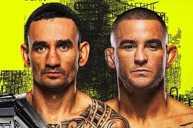 Анализ и прогноза на двубоя между Дъстин Порие и МаксХолоуей в UFC 318